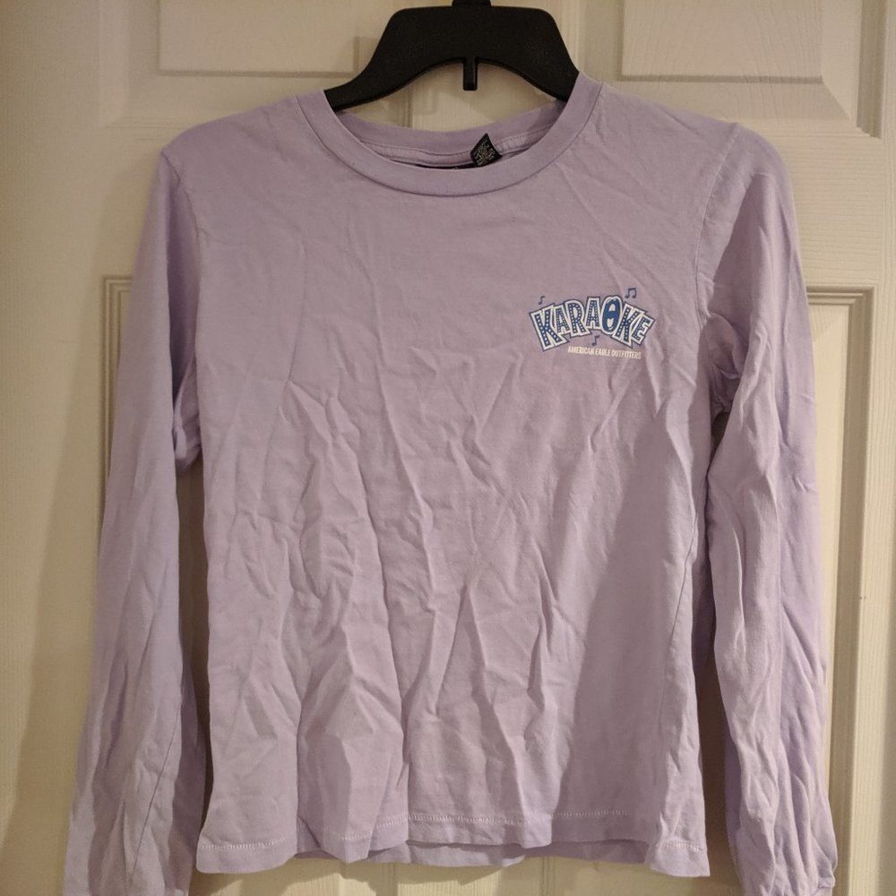 Cute vintage American Eagle Shirt